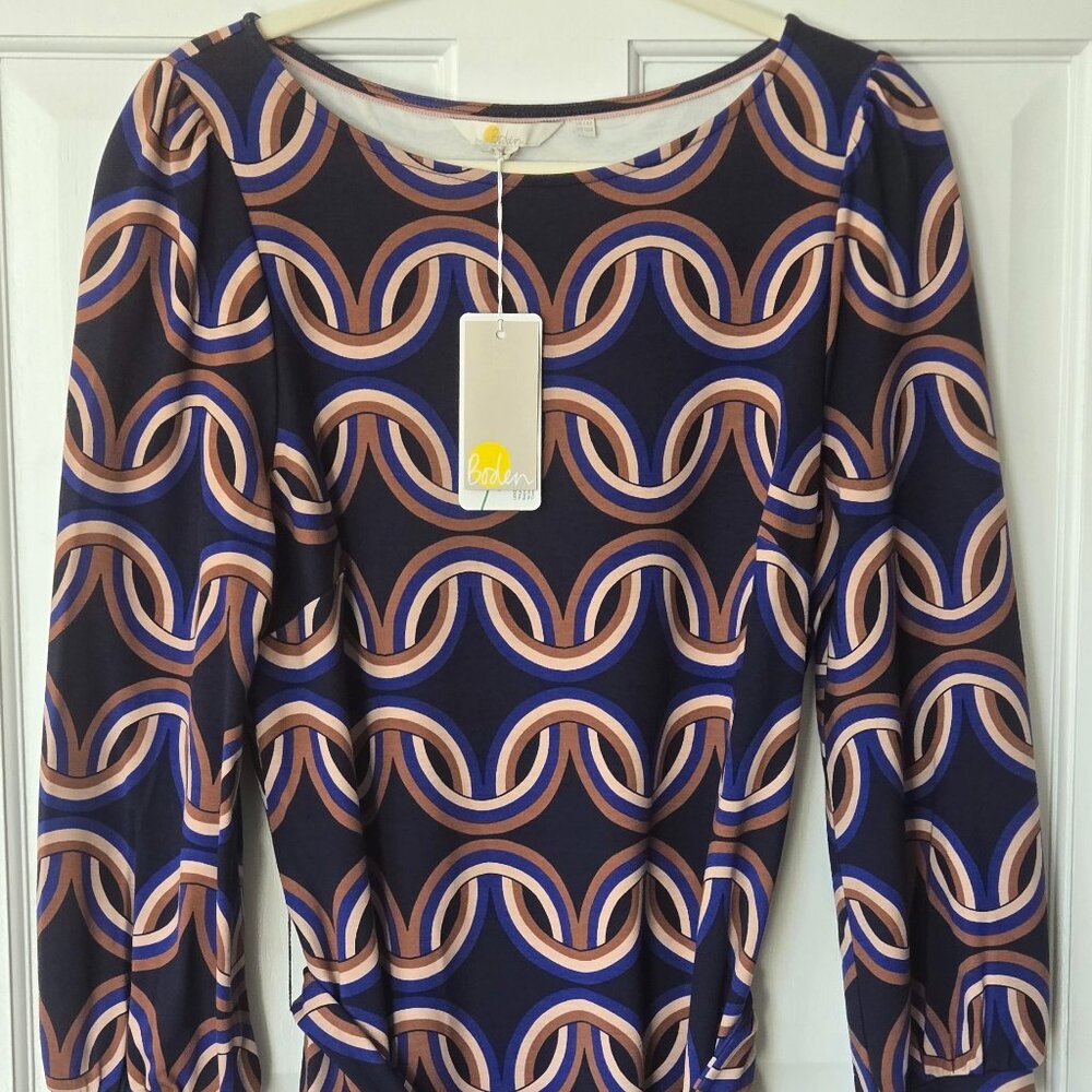 Boden Jersey Dress size 10